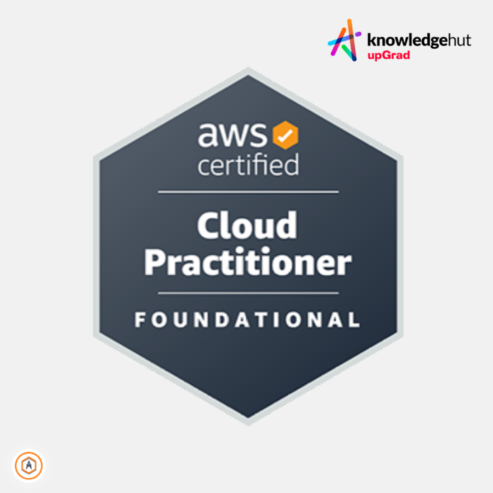 AWS Cloud Practitioner Essentials Certification Training | Project X ...